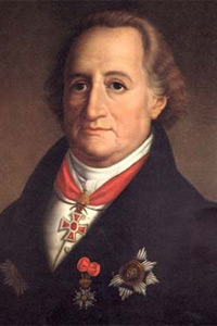 Johann Wolfgang von Goethe Frases