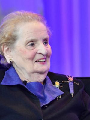 Frases de Madeleine Albright