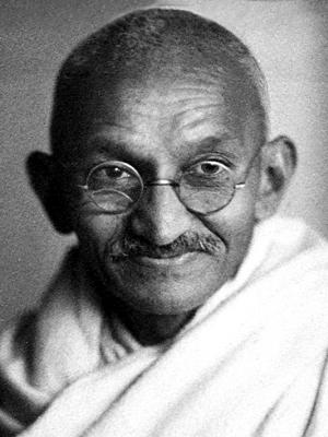 Frases Mahatma Gandhi