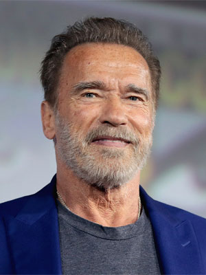 Frases de Arnold Schwarzenegger