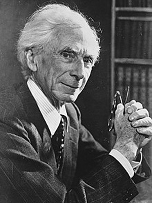 Frases Bertrand Russell
