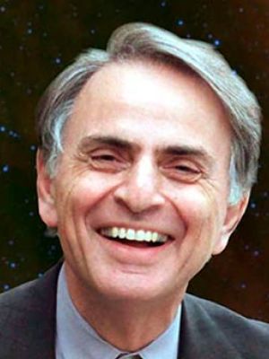Carl Sagan Frases