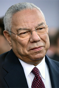 Colin Powell Frases