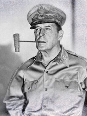 19 frases inspiradoras de Douglas MacArthur