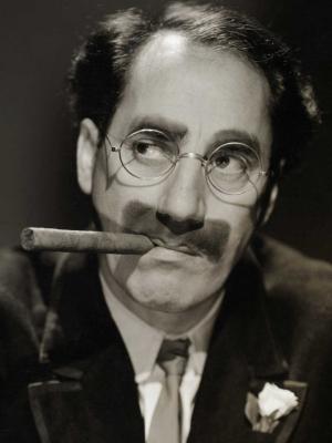 Frases Groucho Marx