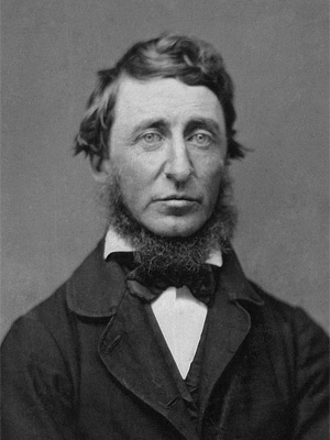 Henry David Thoreau Frases