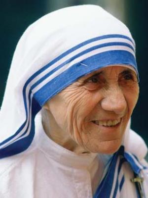 Frases de Madre Teresa de Calcuta