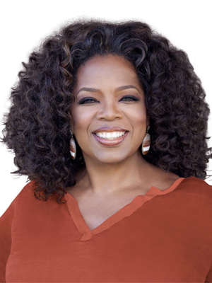 Oprah Winfrey Frases