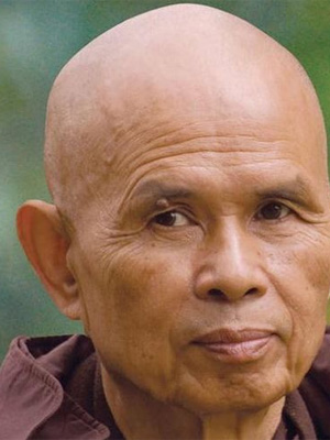 Thich Nhat Hanh Frases