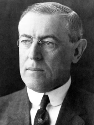 Woodrow Wilson Frases