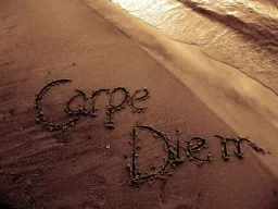 Frases Carpe Diem