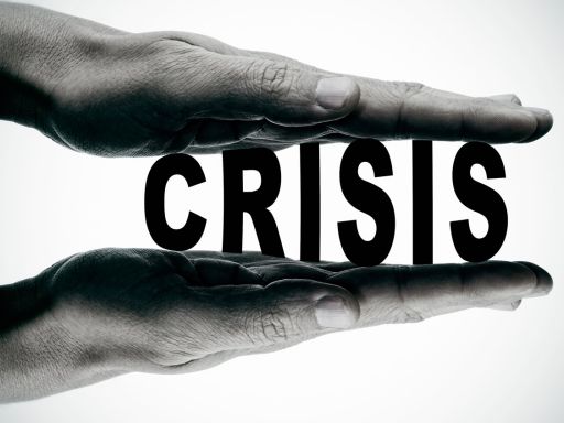 Frases sobre Crisis