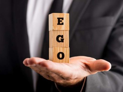 Frases sobre el Ego