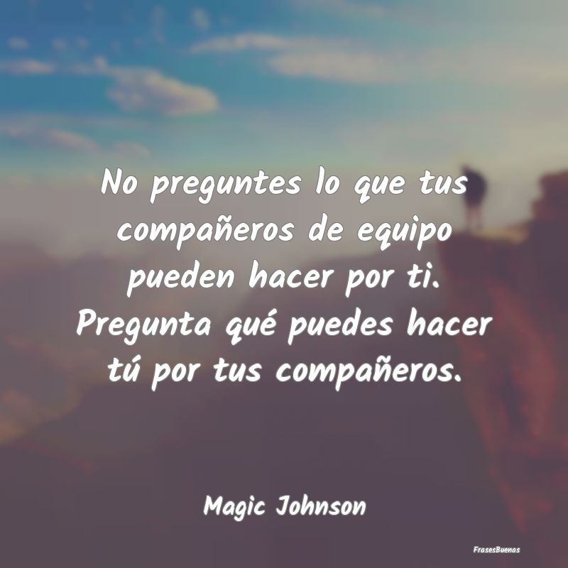 17 frases inspiradoras de Magic Johnson