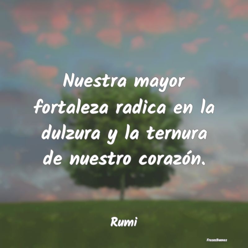 40 frases inspiradoras de Rumi