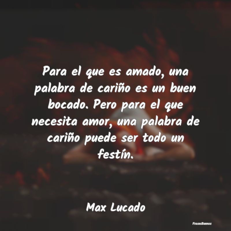 40 frases inspiradoras de Max Lucado