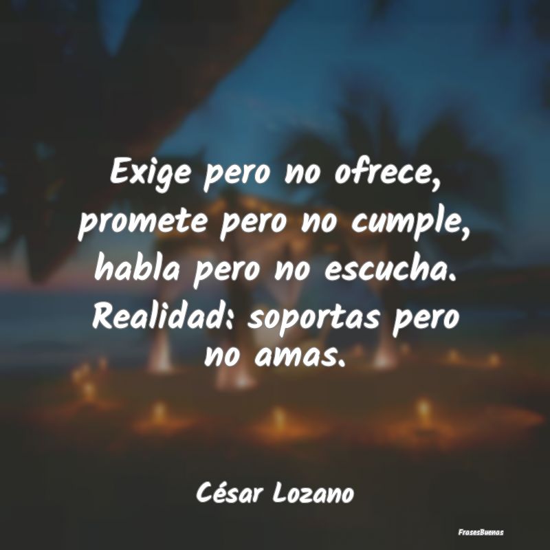 40 frases inspiradoras de César Lozano