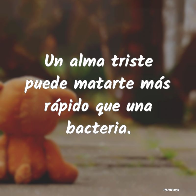 Frases de Tristeza - FrasesBuenas