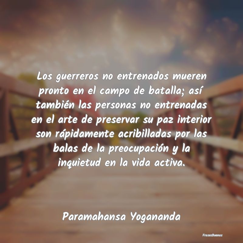 40 frases inspiradoras de Paramahansa Yogananda