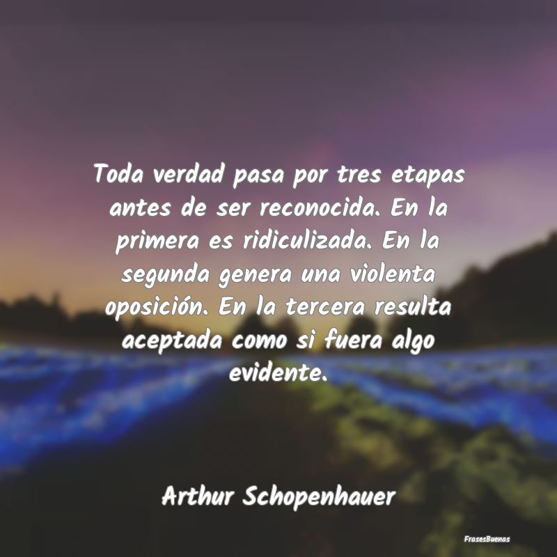 40 frases inspiradoras de Arthur Schopenhauer