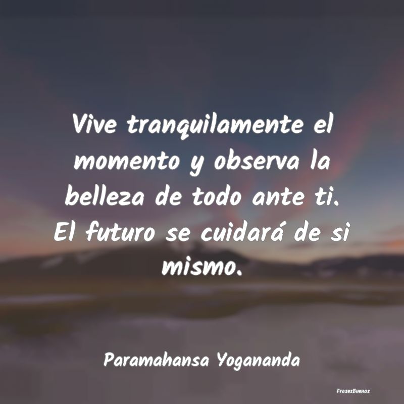 40 frases inspiradoras de Paramahansa Yogananda