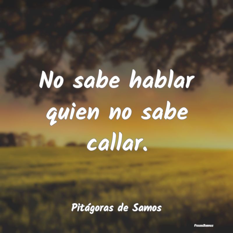 no-sabe-hablar-quien-no-sabe-callar