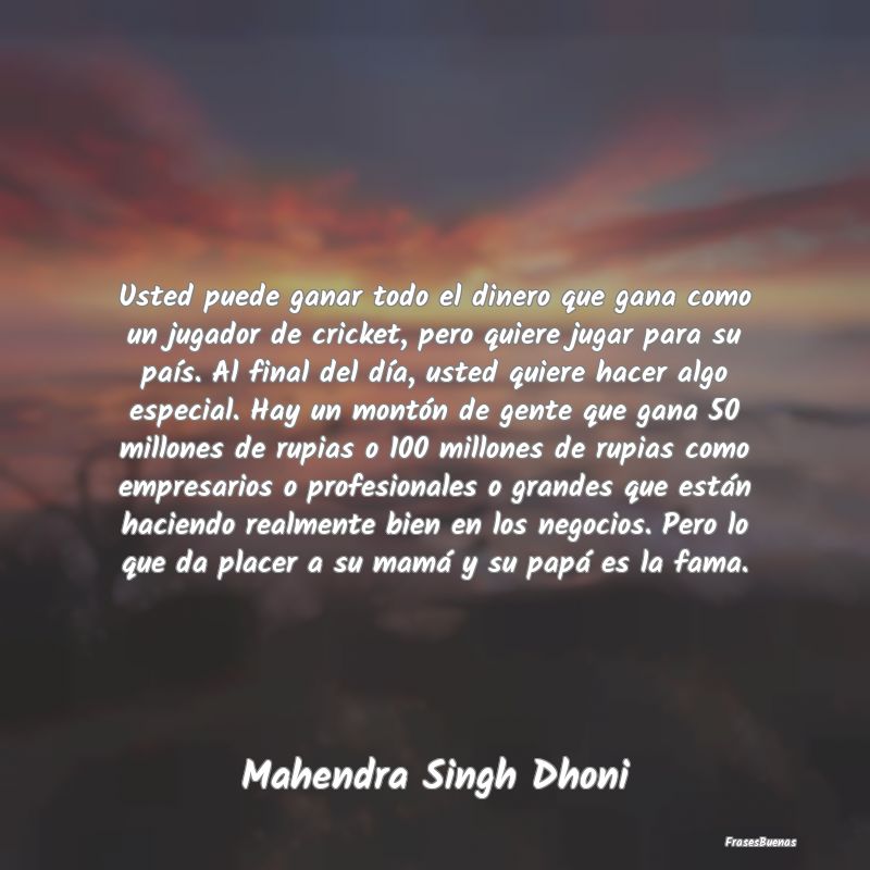 Usted puede ganar todo el dinero que gana como un ...