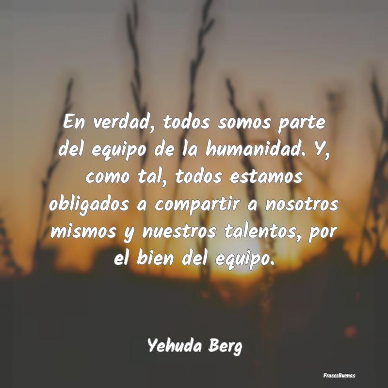 19 frases inspiradoras de Yehuda Berg